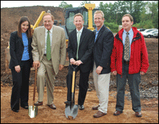 BET Investments Begins Construction on Dublin Terrace, a Premier Active Adult Community in Upper Dublin, PA