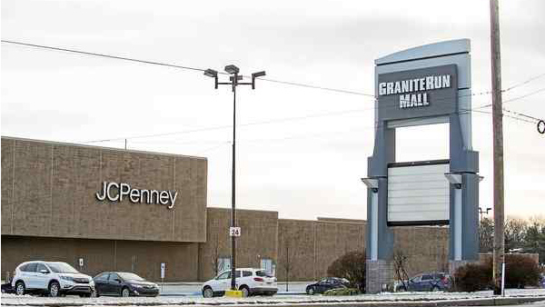 Granite Run Mall Demolition Could Begin in Fall
