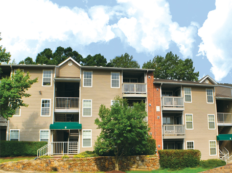 BET Investments Purchases Lincoln Woods Apartments