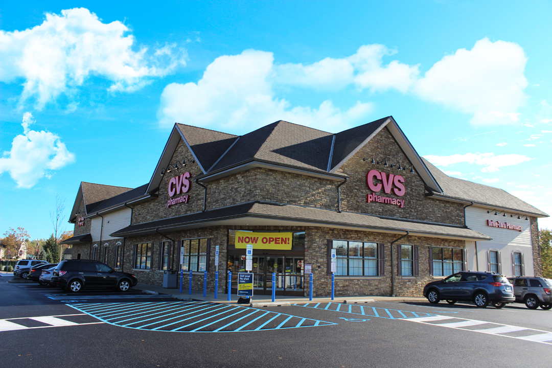CVS Grand Opening at the Dresher Commons